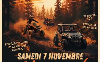 LUCINE RANDO QUAD-SSV + AFTERWORK 7 NOVEMBRE 2026