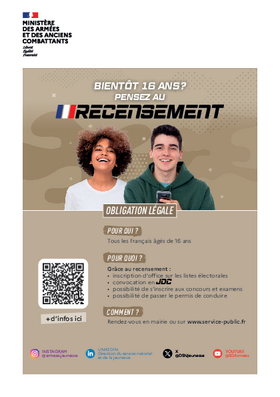 proc&eacute;dure de recensement citoyen