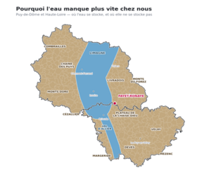 Pourquoi ces restrictions d'eau?